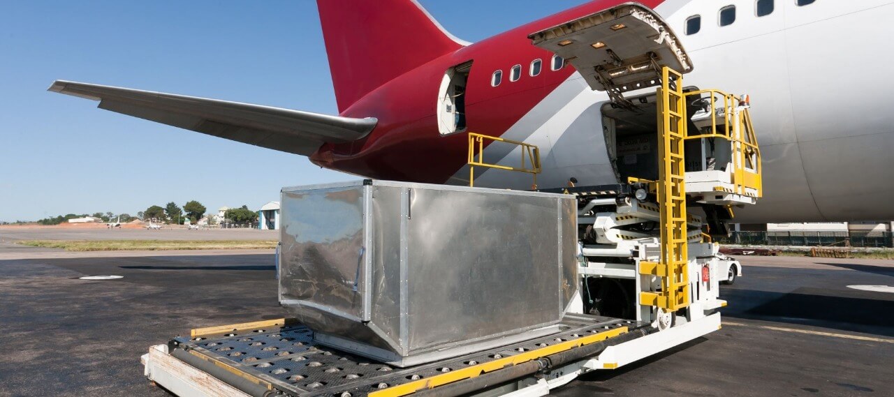 adamant logistics air freight